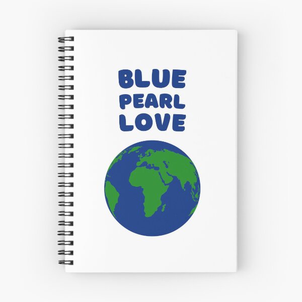 Artikelvorschau, Blue Pearl Love entworfen und verkauft von Wayshowers Shop.