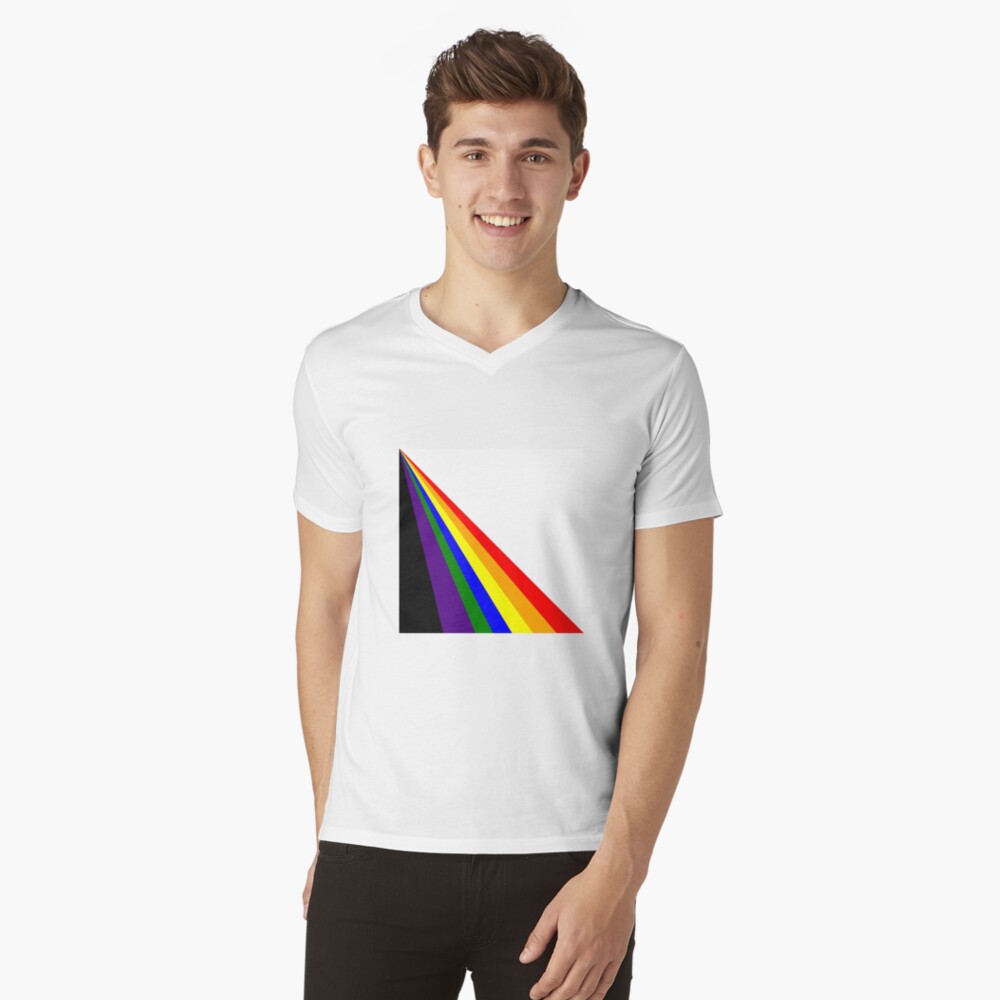 Item preview, V-Neck T-Shirt designed and sold by zedpower.