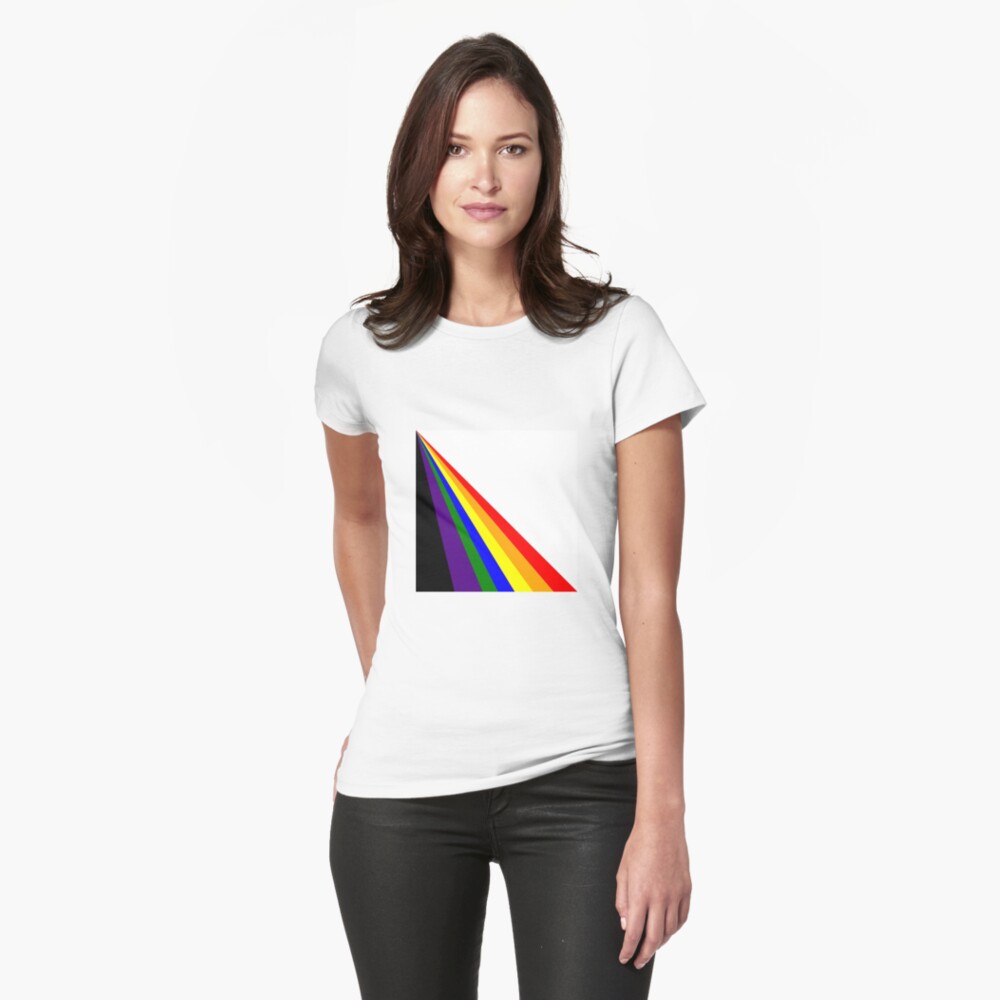 Item preview, Fitted T-Shirt designed and sold by zedpower.