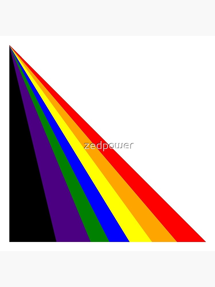Linear Rainbow by zedpower