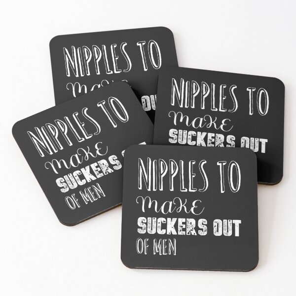 Item preview, Nipples to make suckers out of men designed and sold by buhnka.