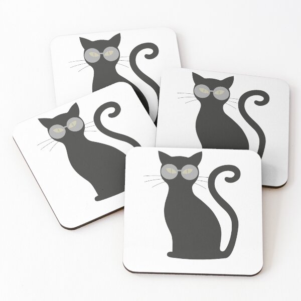 Item preview, Black Cat designed and sold by Kodexstore.