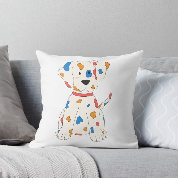 Item preview, Cachorro manchado designed and sold by Oswald82.
