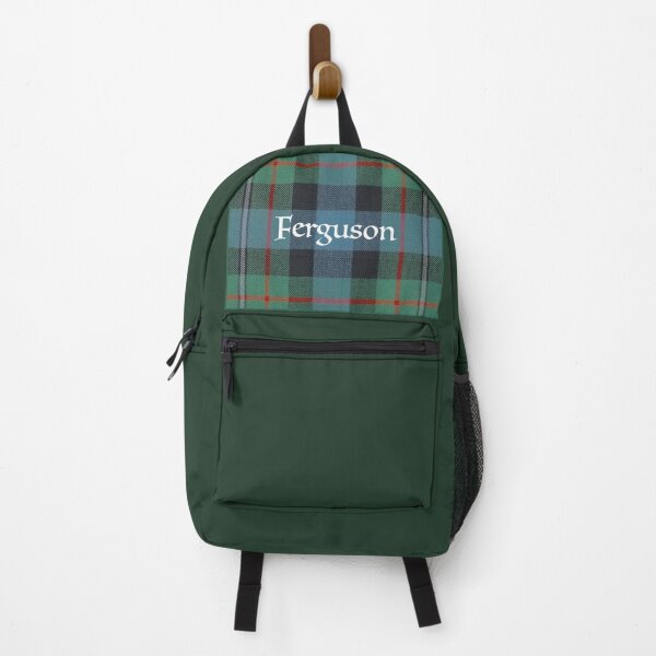 Item preview, Ferguson tartan designed and sold by Terry McNamee.