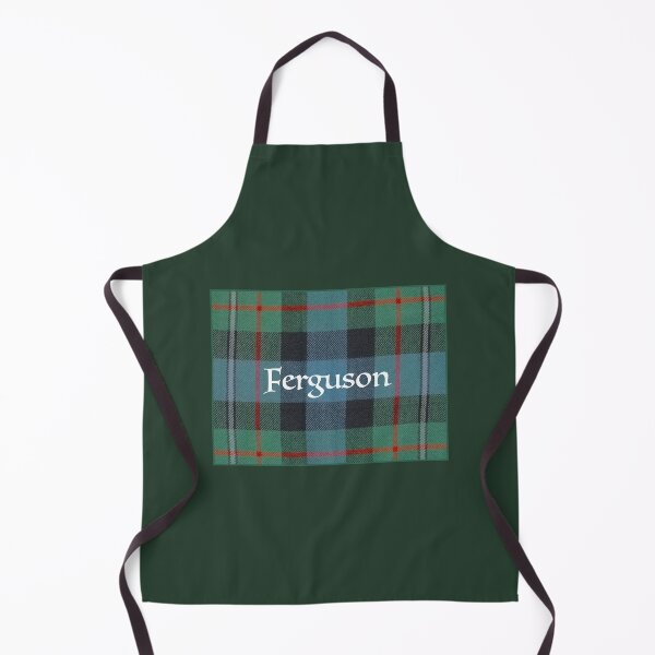 Item preview, Ferguson tartan designed and sold by Terry McNamee.