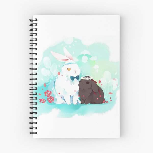 Item preview, WANGXIAN.BUNNY.MARRY.ME designed and sold by stephylee88.