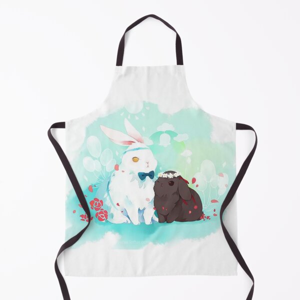 Item preview, WANGXIAN.BUNNY.MARRY.ME designed and sold by stephylee88.