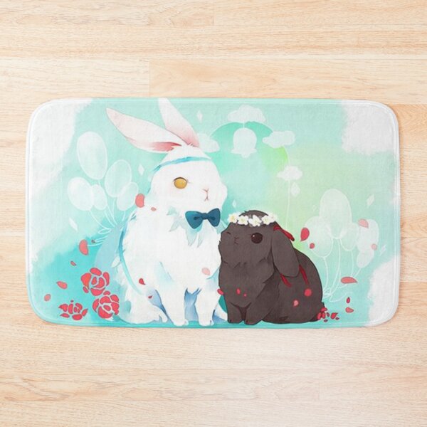 Item preview, WANGXIAN.BUNNY.MARRY.ME designed and sold by stephylee88.
