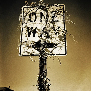 Artwork thumbnail, One Way by Philipp Verges