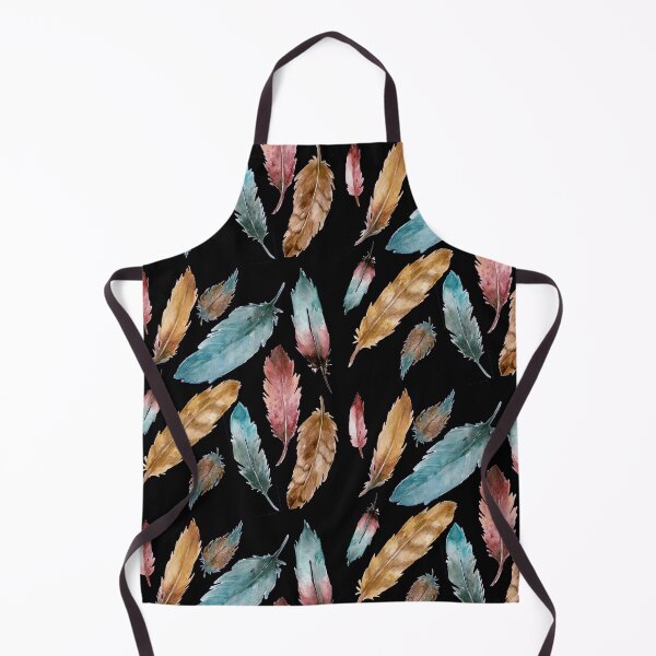 Item preview, Feathers pattern designed and sold by avocadissimo.