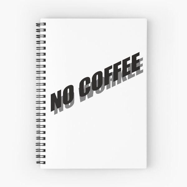 Item preview, NO COFFEE NO WORKEE designed and sold by Montrepeneuer.