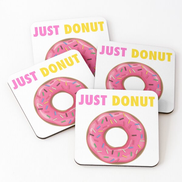 Item preview, Just Donut designed and sold by TeeChest.
