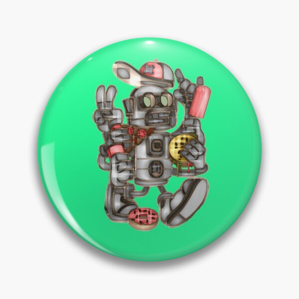 Item preview, Robotic  designed and sold by Monkey204.