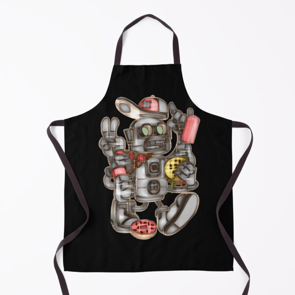 Item preview, Robotic  designed and sold by Monkey204.