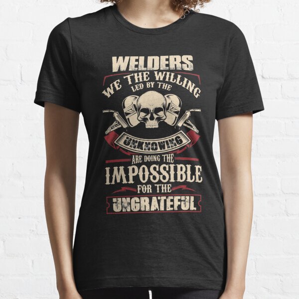 Lincoln Welder T-Shirts | Redbubble
