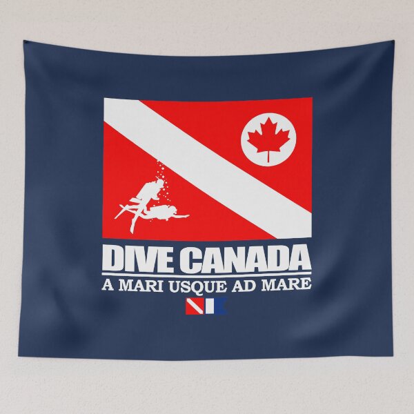 Item preview, Dive Canada (DF) designed and sold by curranmorgan.