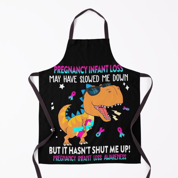 Artikelvorschau, Schwangerschaft Infant Loss Awareness Dinosaurierliebhaber Schwangerschaft Infant Loss Warrior Geschenk entworfen und verkauft von Sabfit.