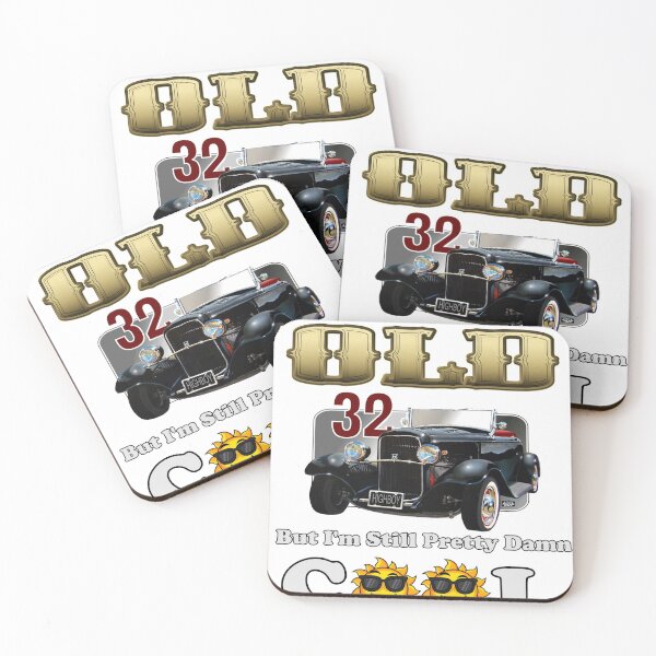 Item preview, Old School Cool 32 Ford highboy roadster designed and sold by RMautoart42.