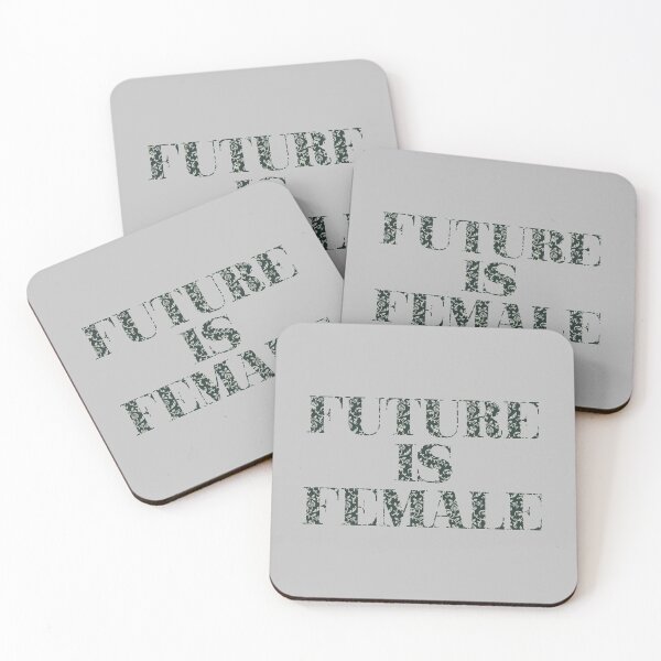 Item preview, Future is Female 2, pattern designed and sold by perezzzoso.