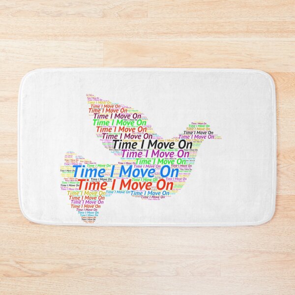 Item preview, Time I Move On Funny Pigeon Saying designed and sold by Red-ElYoubi.