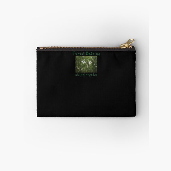 Item preview, Shinrin-Yoku Forest Bathing Reminder designed and sold by TimelessTees4U.