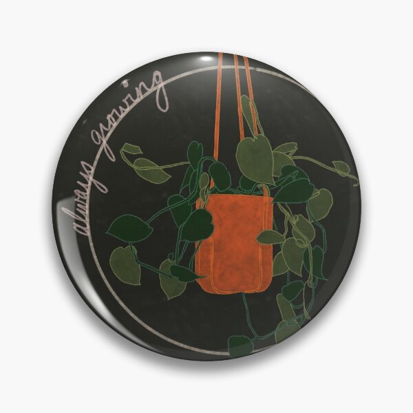 Item preview, always growing designed and sold by Space Punk.