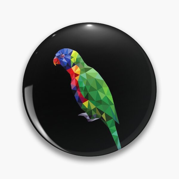 Item preview, Parrot Rainbow Lorikeet designed and sold by M K D.