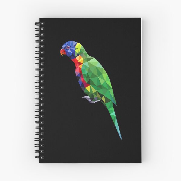 Item preview, Parrot Rainbow Lorikeet designed and sold by M K D.