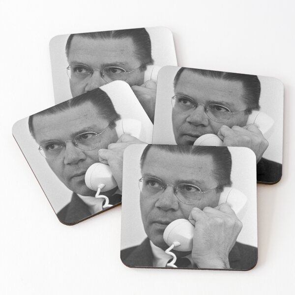 Item preview, Secretary of Defense Robert McNamara - 1964 designed and sold by warishellstore.