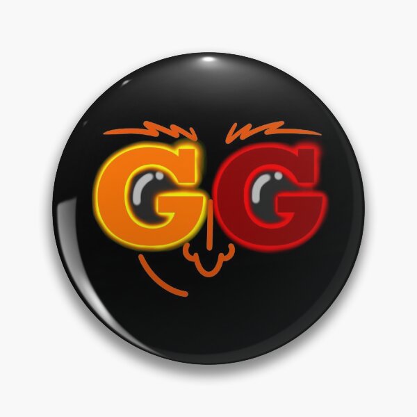 Item preview, GG designed and sold by Sticks-Figures.