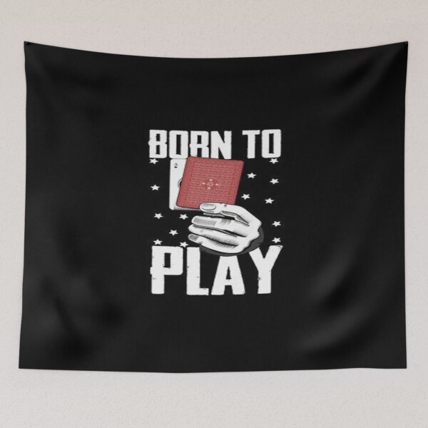 Item preview, Born To Play Lovers Game designed and sold by Animoxz3.