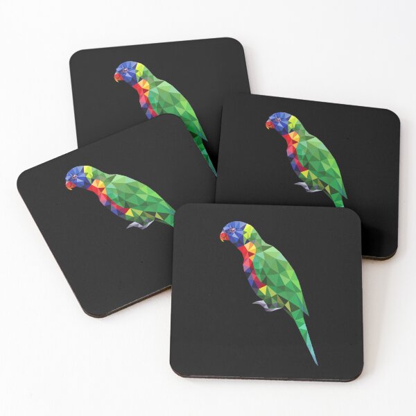 Item preview, Parrot Rainbow Lorikeet designed and sold by M K D.