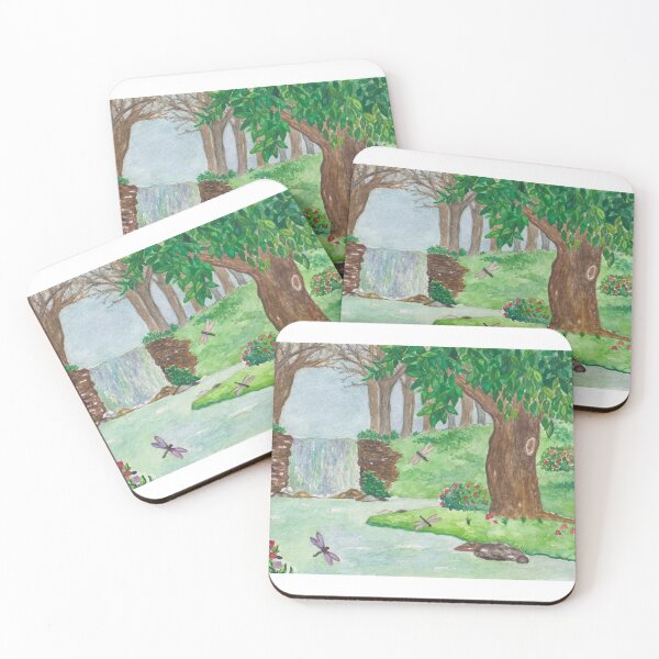 Item preview, Enchanted Glen designed and sold by jennydmiller.