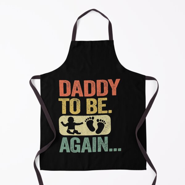 Item preview, Daddy To Be Again New Dad 2nd Father Second Time Future Father designed and sold by Stronzi.