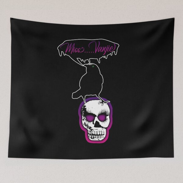 Item preview, Quoth the Raven......MISS...VANJIE... designed and sold by SpiderMartini.