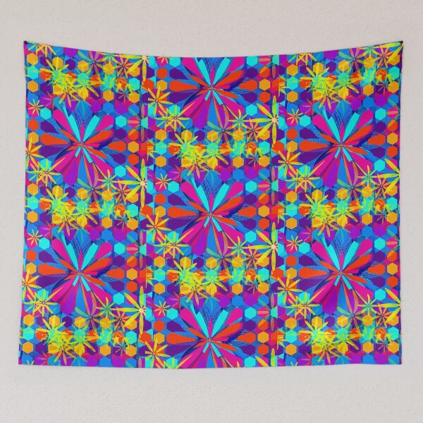 Item preview, Arte Sherenity - Explosión de energía designed and sold by Sherenity.