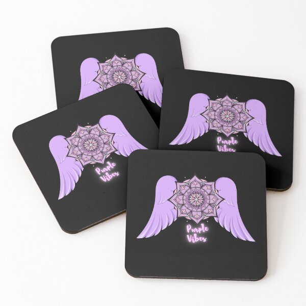 Item preview, Purple Vibes  designed and sold by HelloLoriDesign.
