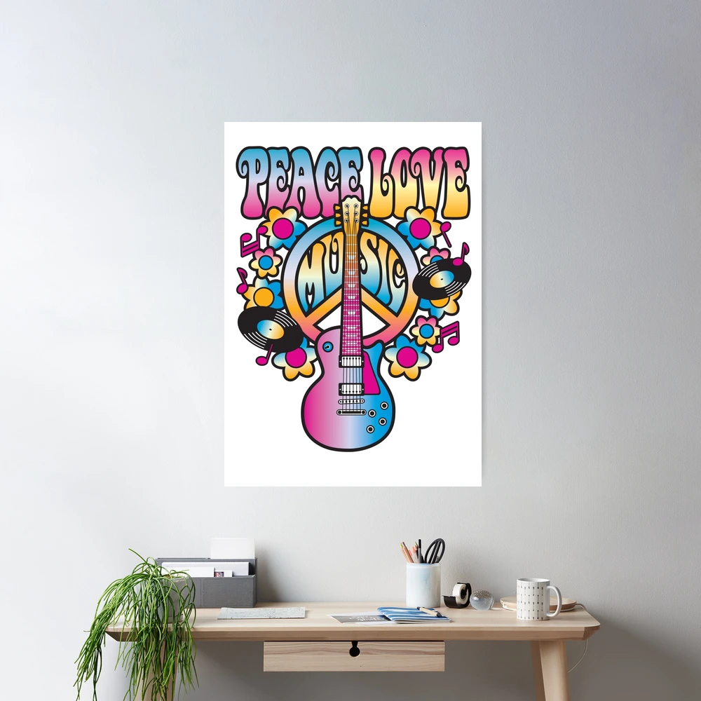 【きれいめファッション51選】上品さと清潔感をキープし Peace, Love and Music アート・デザイン・音楽