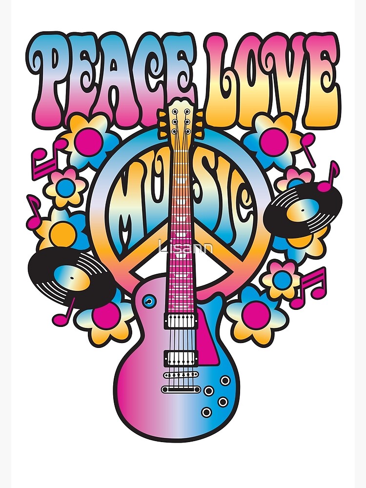 Peace, Love and Music 