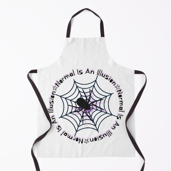 Item preview, Normal Is An Illusion-Spider- designed and sold by SPYG.