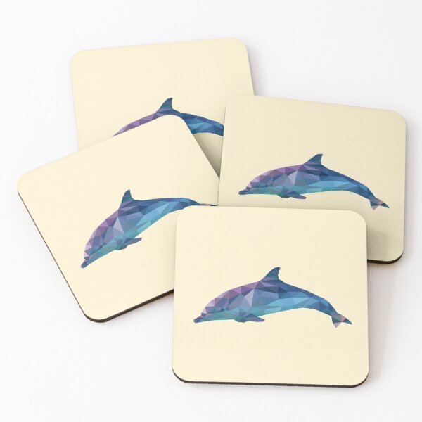 Item preview, Dolphin designed and sold by M K D.