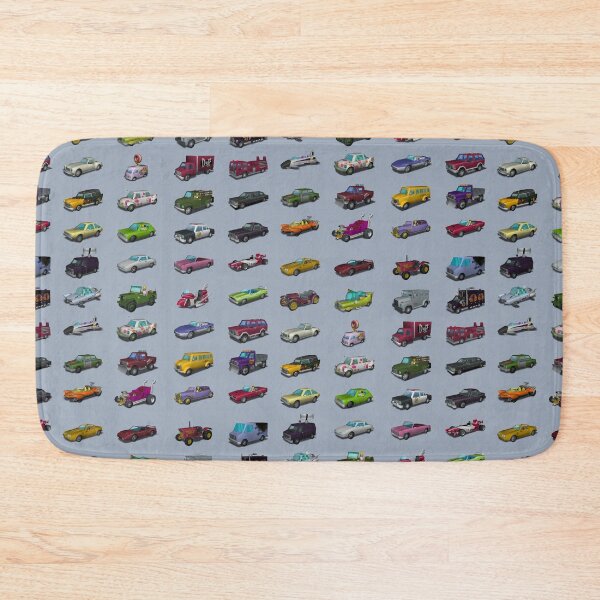 Item preview, Hit & Run Cars designed and sold by thebcarts.