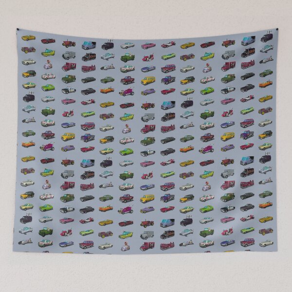 Item preview, Hit & Run Cars designed and sold by thebcarts.