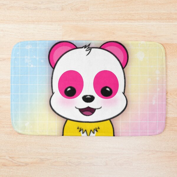 Item preview, Panko the Pan Panda designed and sold by potatoegoat.