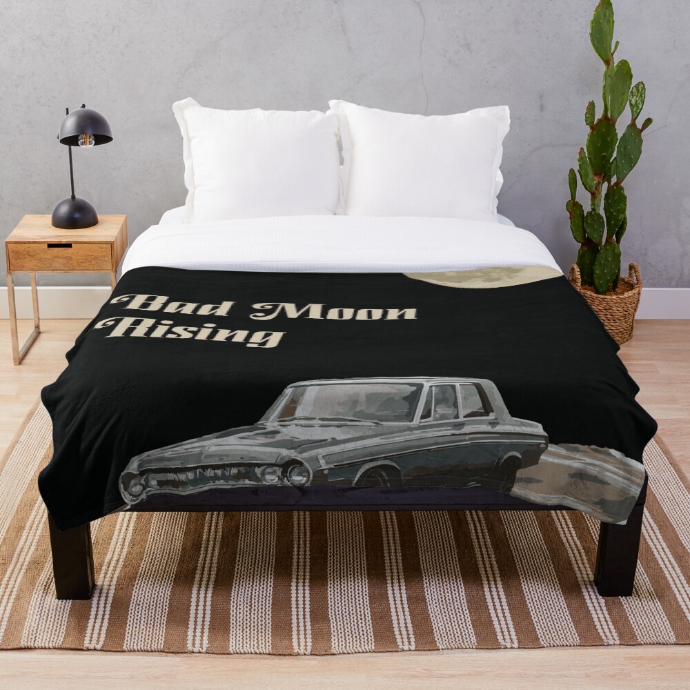 Item preview, Throw Blanket designed and sold by DubGraphics.
