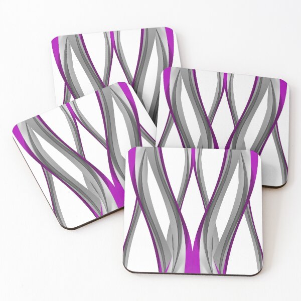 Item preview, purple and gray spiral designed and sold by Ferit Kurt.