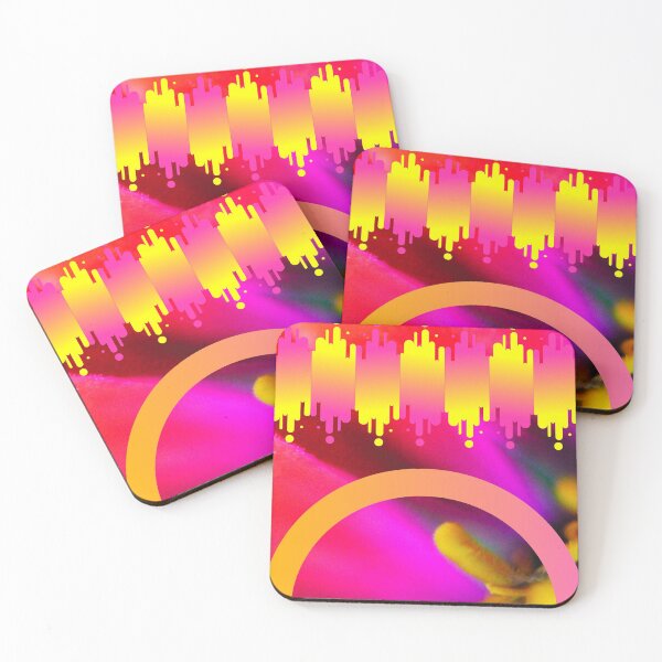 Item preview, Colorful Gradient | Colorful Design | New Design | Red, Pink & Yellow Gradient designed and sold by Dream Wear.