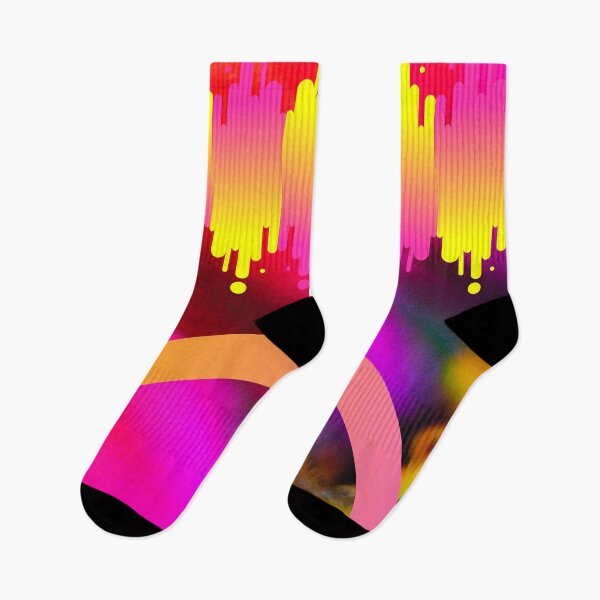 Item preview, Colorful Gradient | Colorful Design | New Design | Red, Pink & Yellow Gradient designed and sold by Dream Wear.