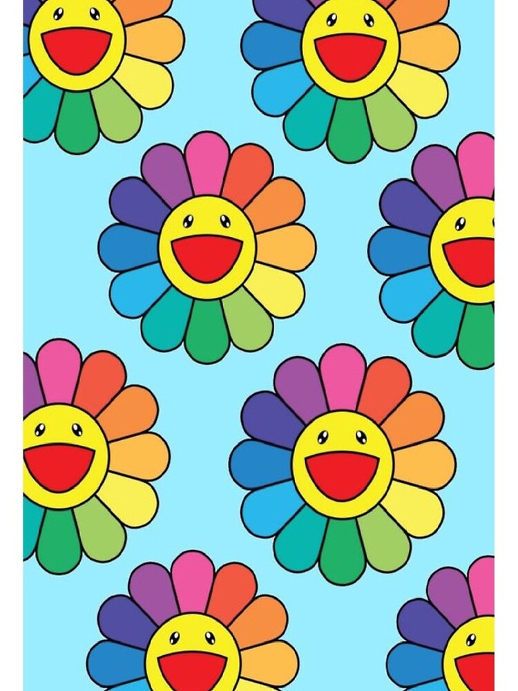 happy flower kid core aesthetic