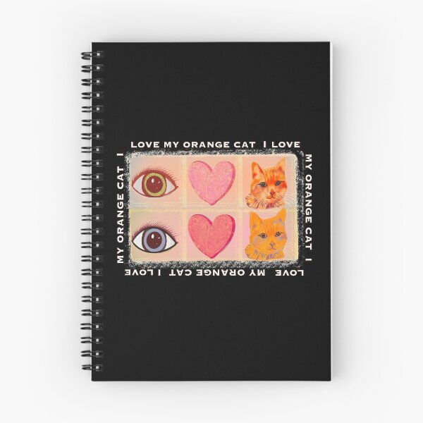 Item preview, Funny I Love My Orange Cat Pop Art designed and sold by FileStyle.